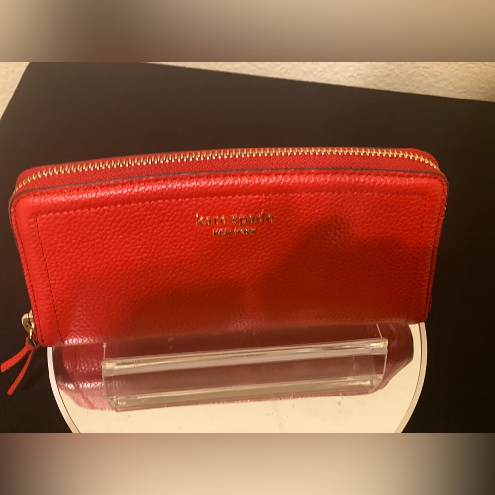 Kate Spade Slim Wallet